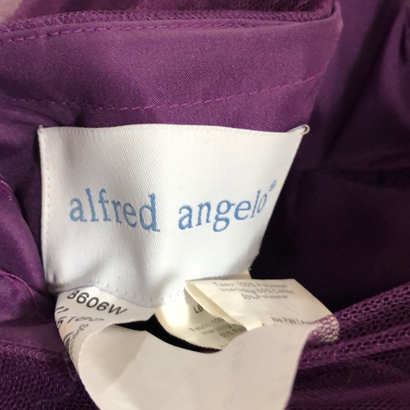 Alfred Angelo Dress - Picture 5 of 5